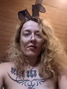 Marijacucu - Play naked rabbit vibrator 😍twerk&dildo