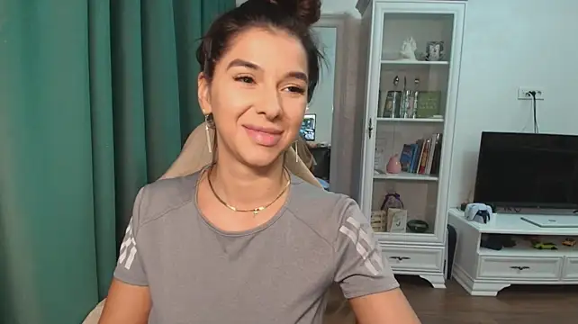 JennasweetassX - Oily boobs fuck
