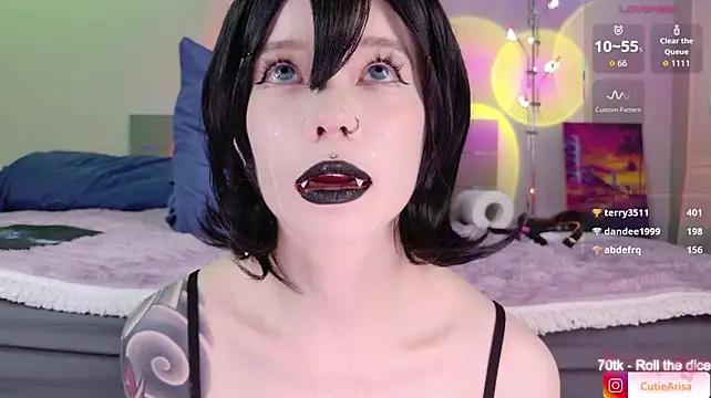 Lust_One_ - oil on butt&twerk