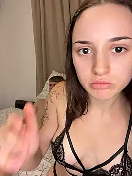 Avelie - Fuck and cum