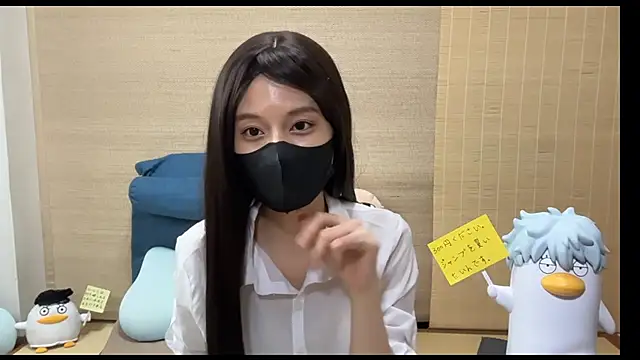 Cc_keiko - 脫掉上衣黑絲M腿3分上着を脱いで黒いストッキングのM脚を3分せない露出しない