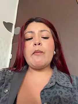 Lia-Moon77 - Show pussy fingers