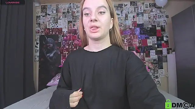 Min1Kara - fingering ass