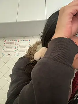 LilyRossi_ - Show pussy