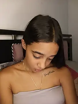Zoe_Sweett18 - Naked+ finger in the ass