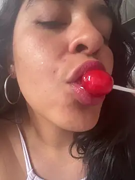EmilyNoir1 - Stick your face in my ass and spank me.