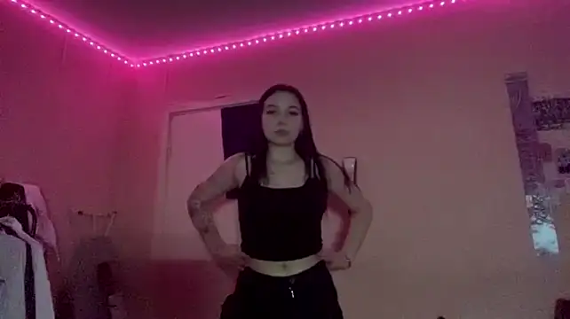 EileenKowalske - blow a kiss and wink