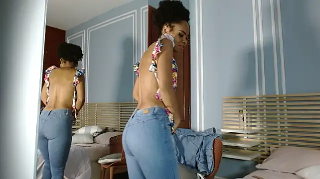 ChantalGarner - CHANTAL, SHOW ME YOUR ASHOLE