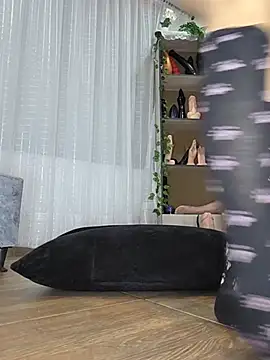 HottCandy21 - 2 LONG DILDOS IN ASS