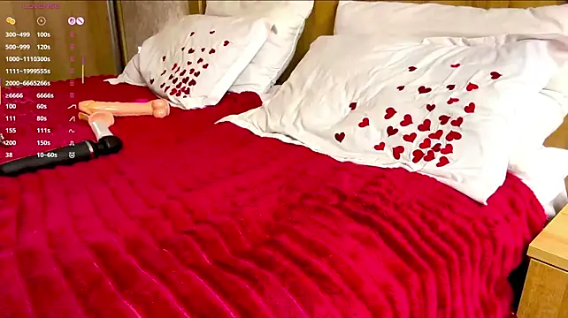 Elsadaedra - suck BIG dildo so deep +toy control