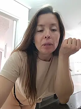 Karina_warthon - Oil in my ass