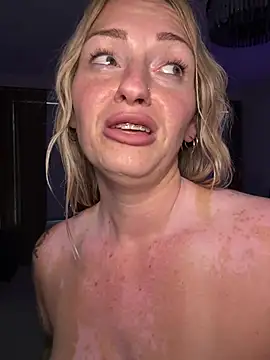 MaggieMayI - Choke on dildo like a good slut