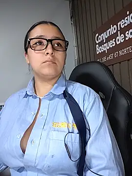 Cute_Penelope - fingers in pussy+creamy cum at work🤫shh