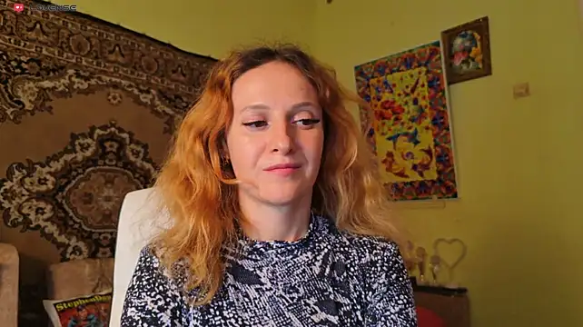SimaGoldy - Naked & Sexy Pose