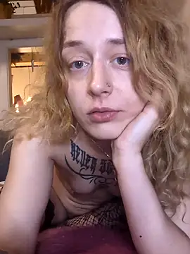 Marijacucu - Play naked rabbit vibrator 😍twerk&dildo