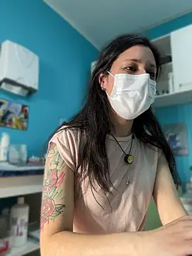 Reinacatchile - Dos dedos en el ano✌️💦