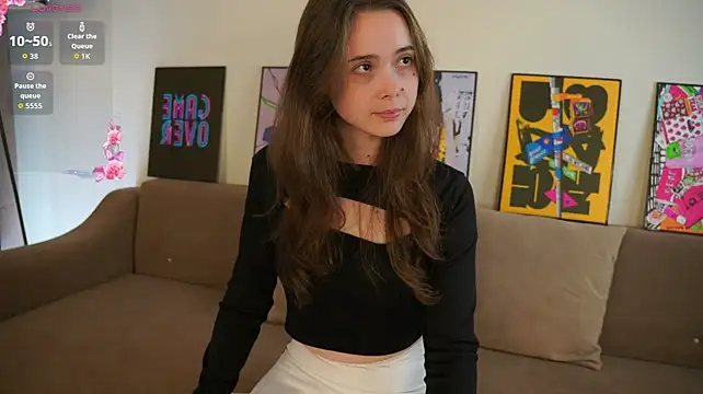ShawnnaSimes - wet my breast