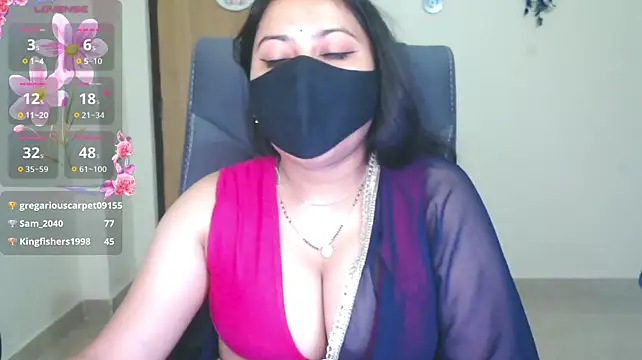 GoddessAnamika - SHOW MY BIG ASS IN DOGGY X ASS SPANK 5X