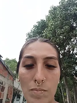 Single_mother_indecent - Saliva on my breasts