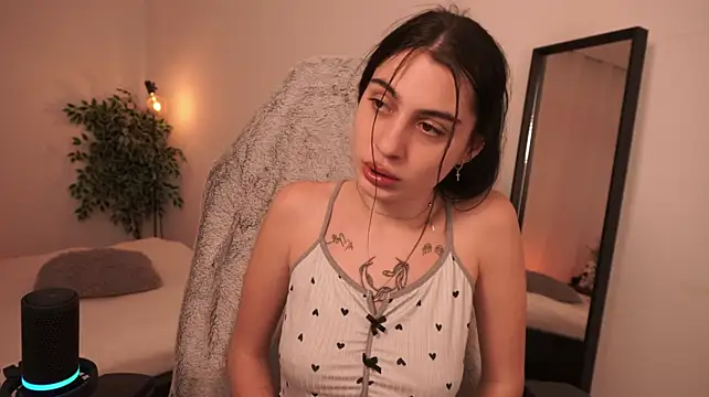BlackkStorm - sexy doggy pose