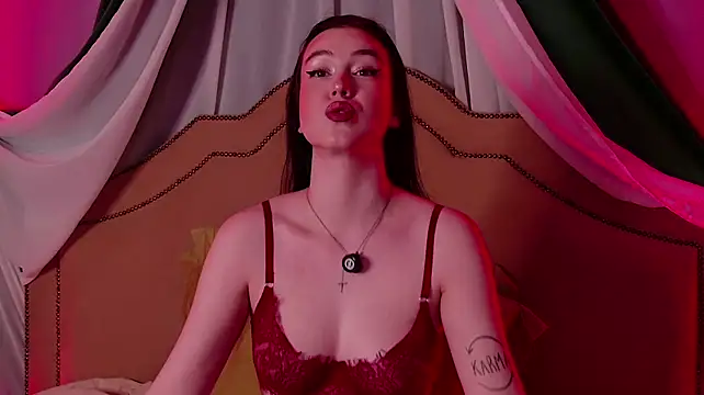 NaomiCumcam - naked doll