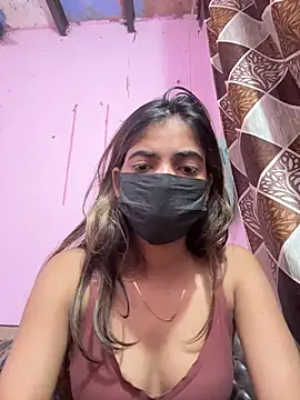 Miss_Pretty011 - Oil massage boobs public
