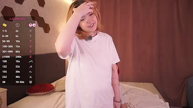 MarilynGasman - its hot here we need ice on mery boobs