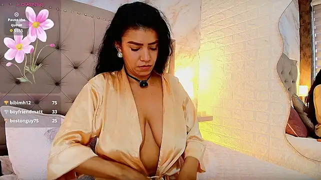 AishaCambell_ - Spit on tits 💧
