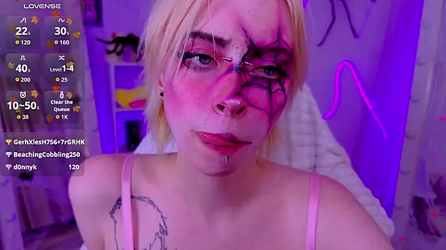 M1mmi - Drooling on tits