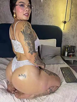Madyson_fox - Rub asshole