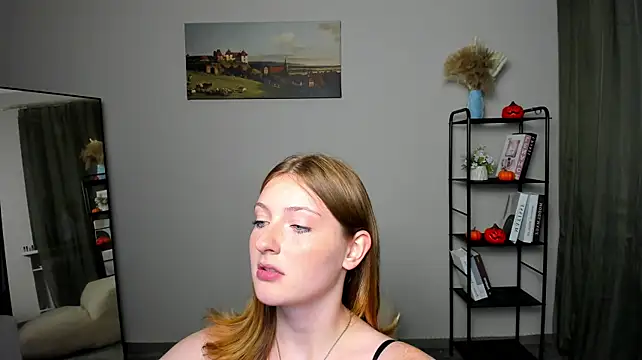 ShantaeClaybourn - Unpin bra and play with it on edge
