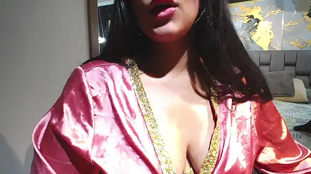 Sita_Nair - oil in all my body