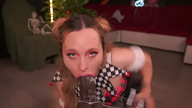 Karolineneuer_ - creamy blowjob🤤🍦