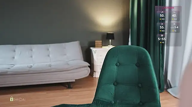 Steffania- - stay without panties