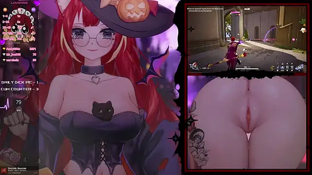 LewdFoxy_VT