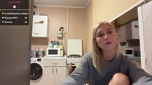 AngelJeni's Live XXX Chat