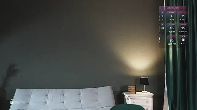 Steffania- - stay without panties