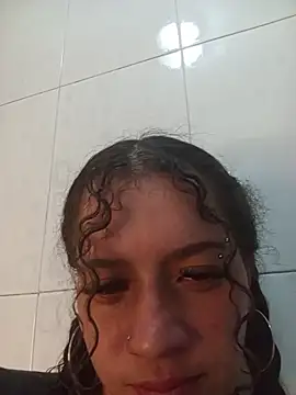 Sharlotshh - A very sexy shower show with soap