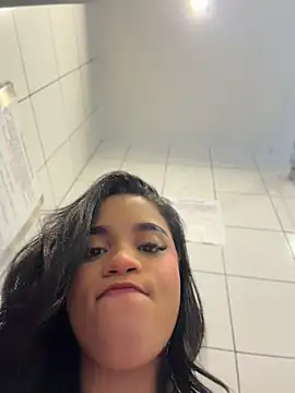 Lunavali - Fuck with Dildo in pussy