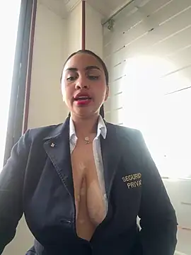 Jade_chers - Suck Dildo in Public🍆
