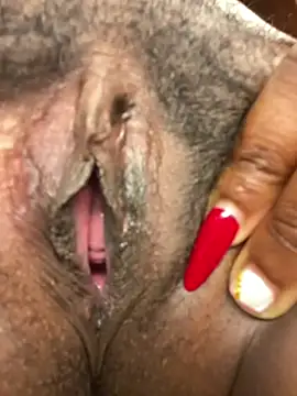 EbonySole1 - Naked cum show
