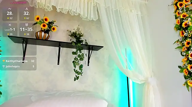 ElizabethBoost - Dildo fuck missionary style