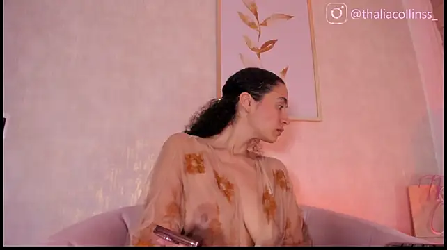 Thaliacollins - Massage tits