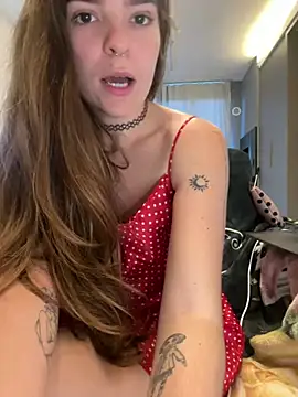 BarbieRapunzel - Squirt masturbate 😈