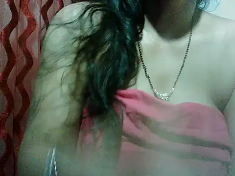 RukminiNew - boobs play and pussy show public