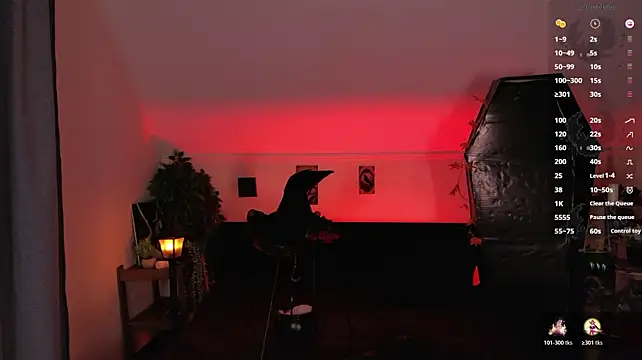 WICKEDEMBER - fake cum on my face
