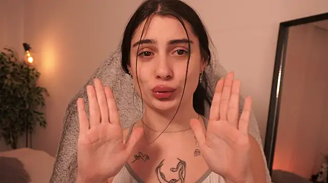 BlackkStorm - sexy doggy pose