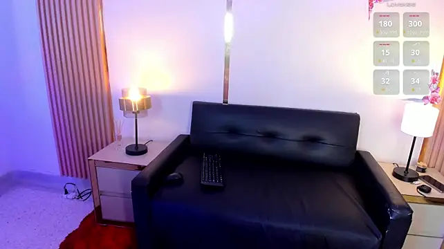 LilyHans - keep controlling my pussy x1m