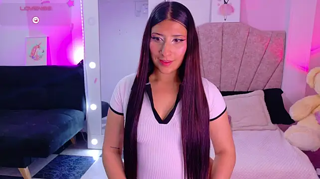 Sara_Blum - oil all over your body