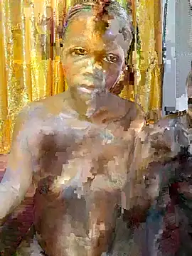 Ebonysoso1 - Pussy creampie🥵😫